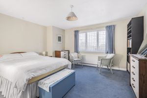 Second Bedroom- click for photo gallery